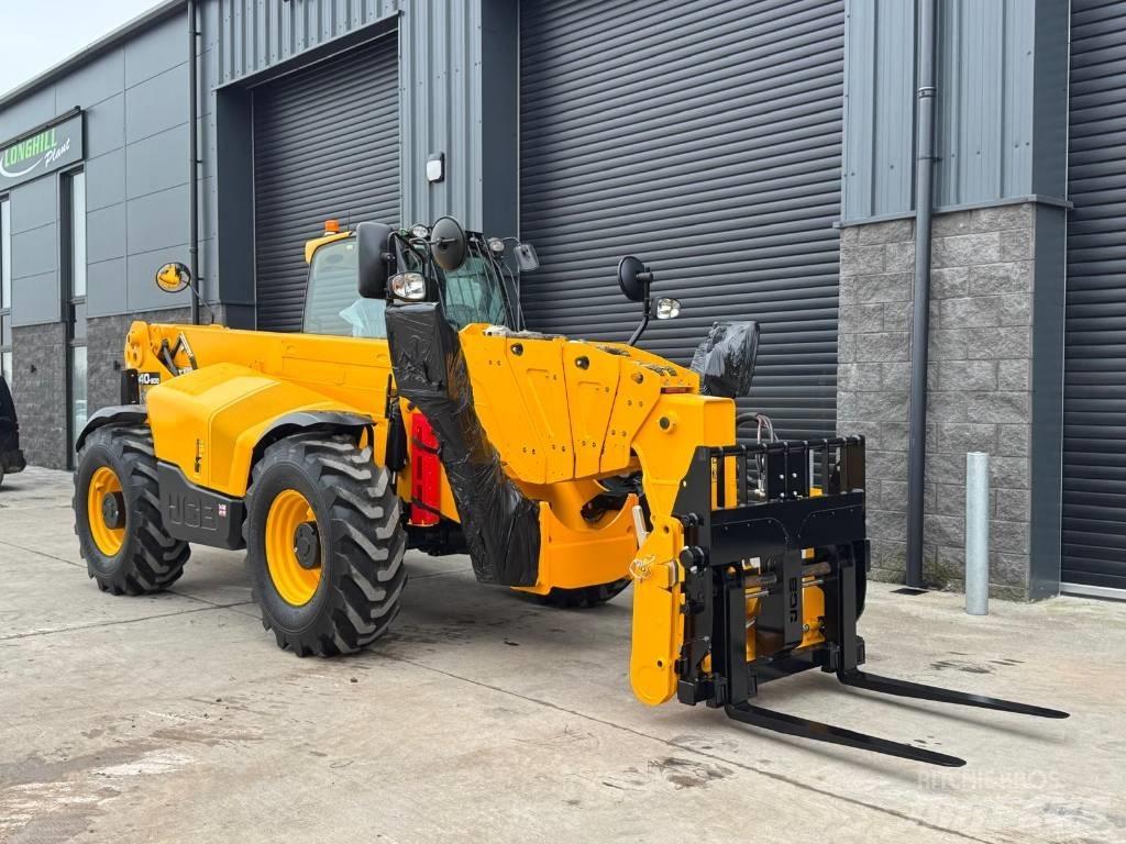 JCB 540-200 Teleskopski viljuškari