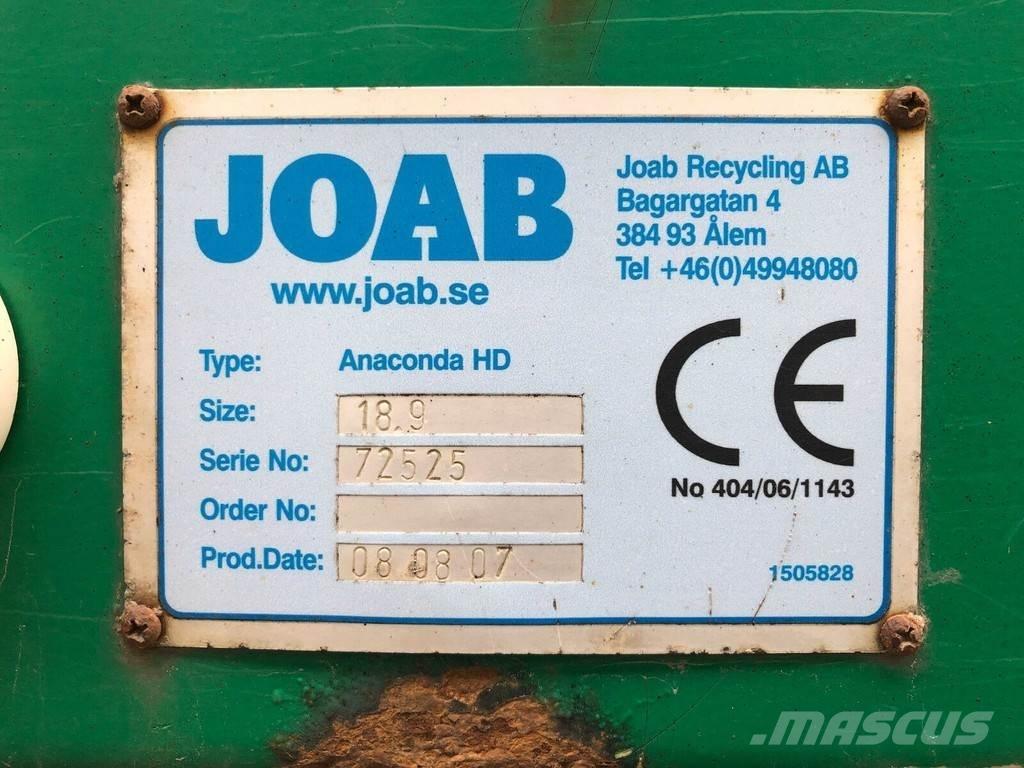 Volvo FE 280 6X2 Kamioni za otpad
