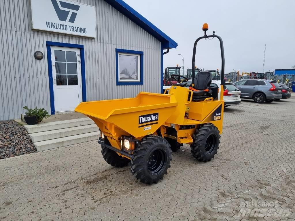 Thwaites 1 ton Damperi za gradilište