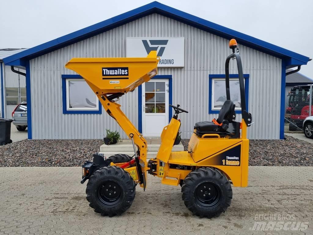 Thwaites 1 ton Damperi za gradilište