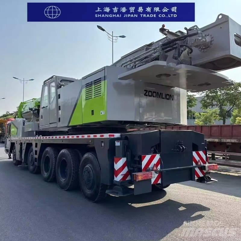 Zoomlion ZTC 1000 V Polovne dizalice za sve terene