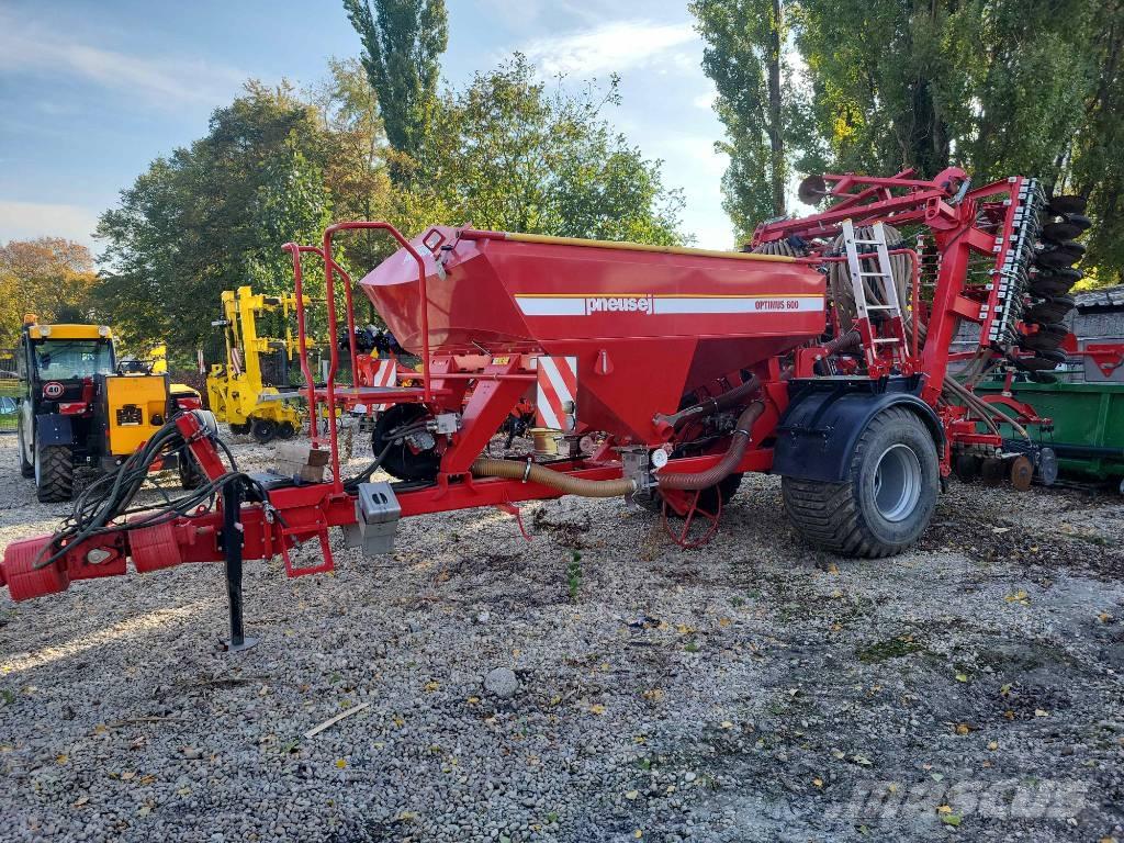  Pneusej Optimus 600 Sejačice