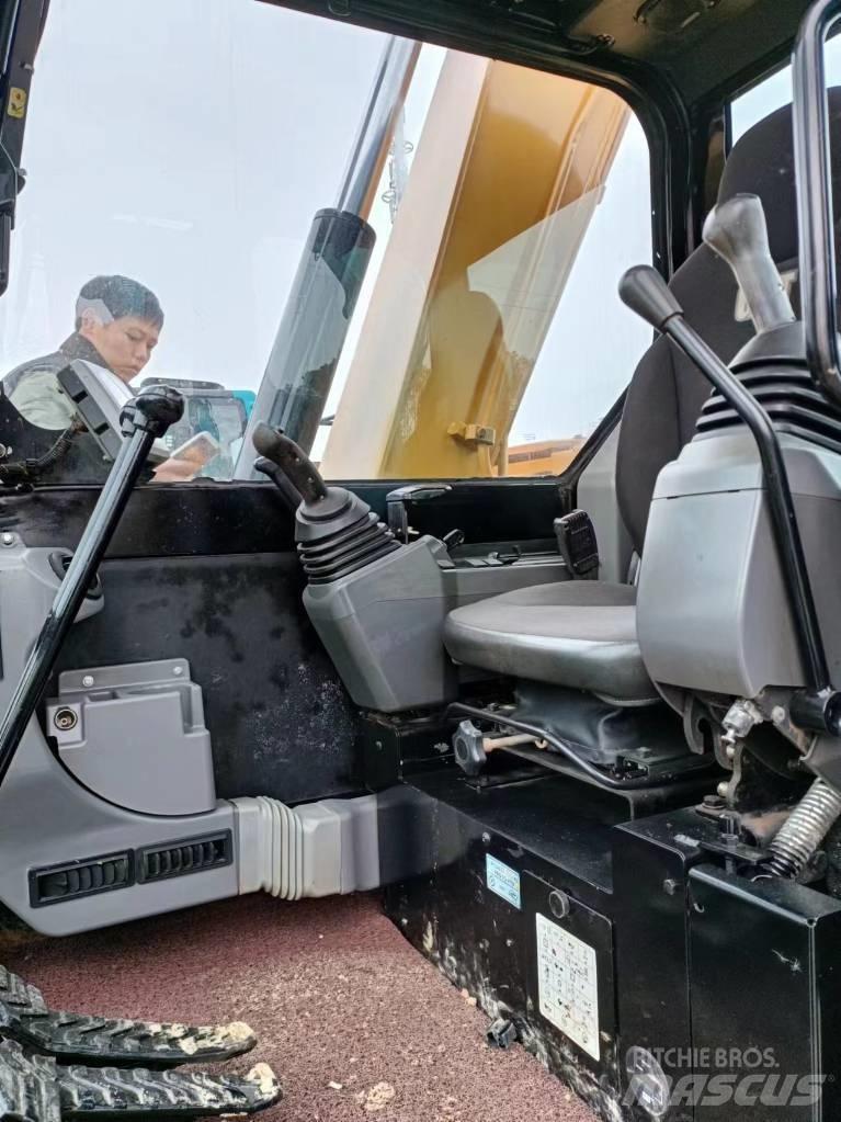 CAT 307 Bageri guseničari
