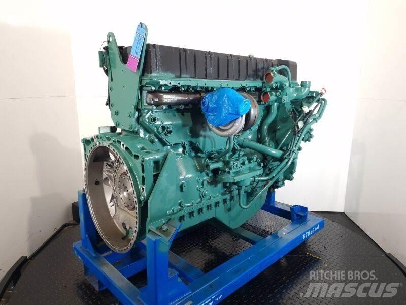 Volvo D12DACE3 Kargo motori