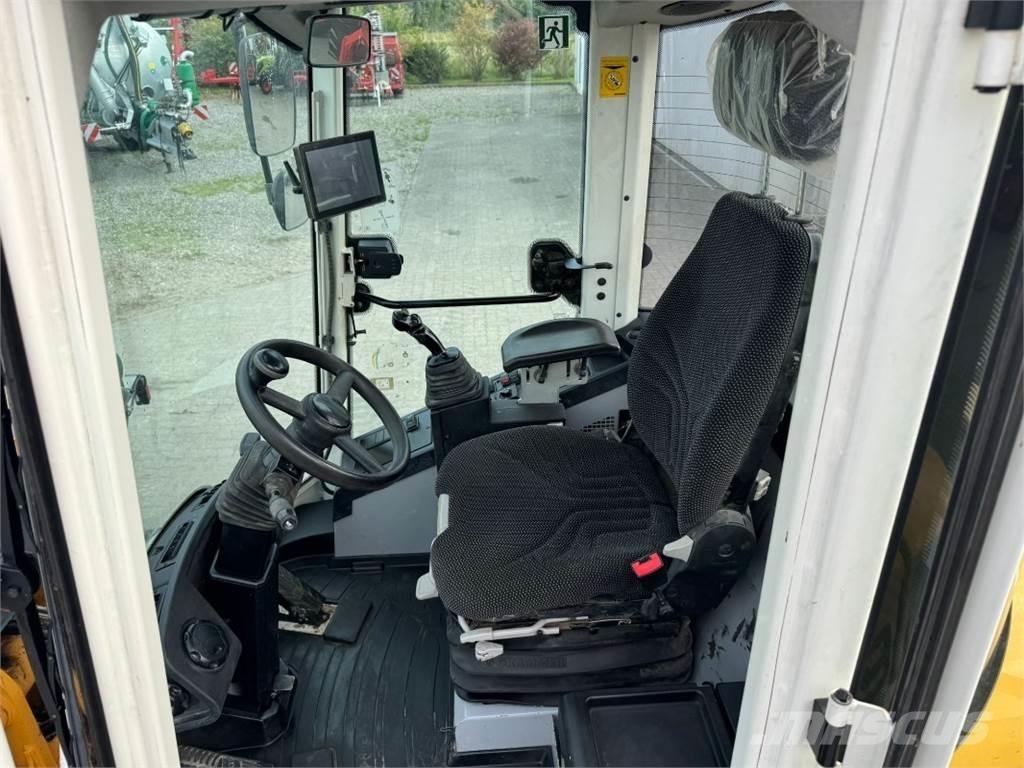 Liebherr 509 Tele Utovarivači na točkove