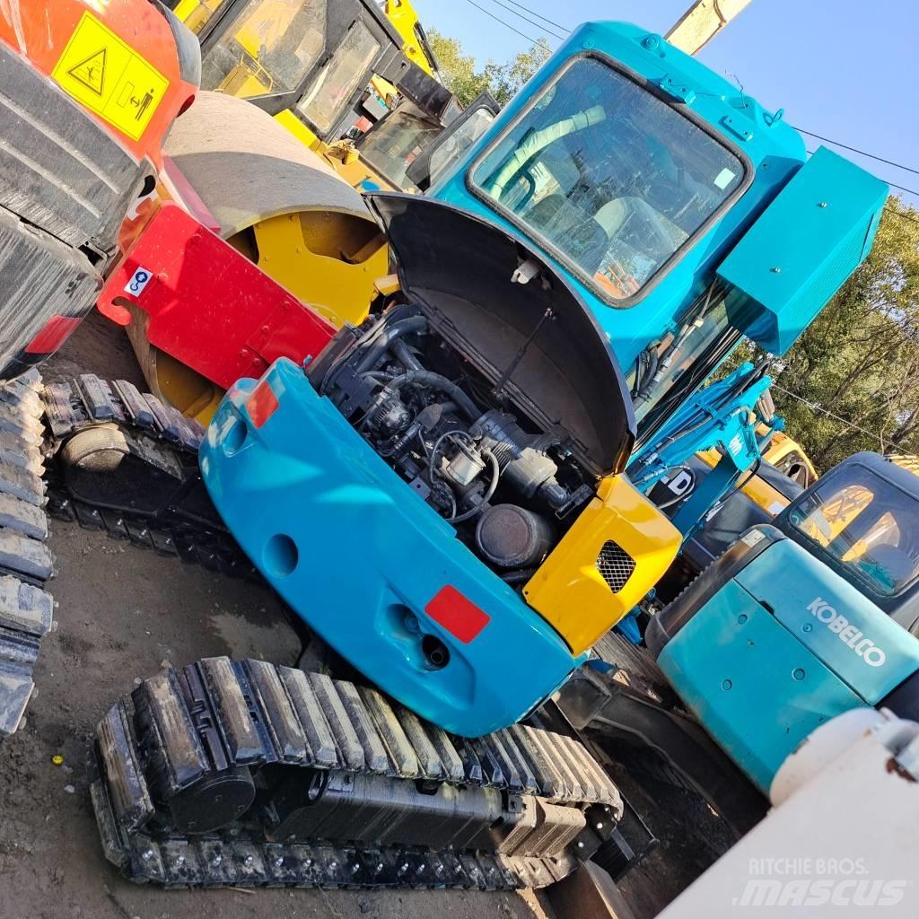 Kubota U 35 Mini bageri < 7t