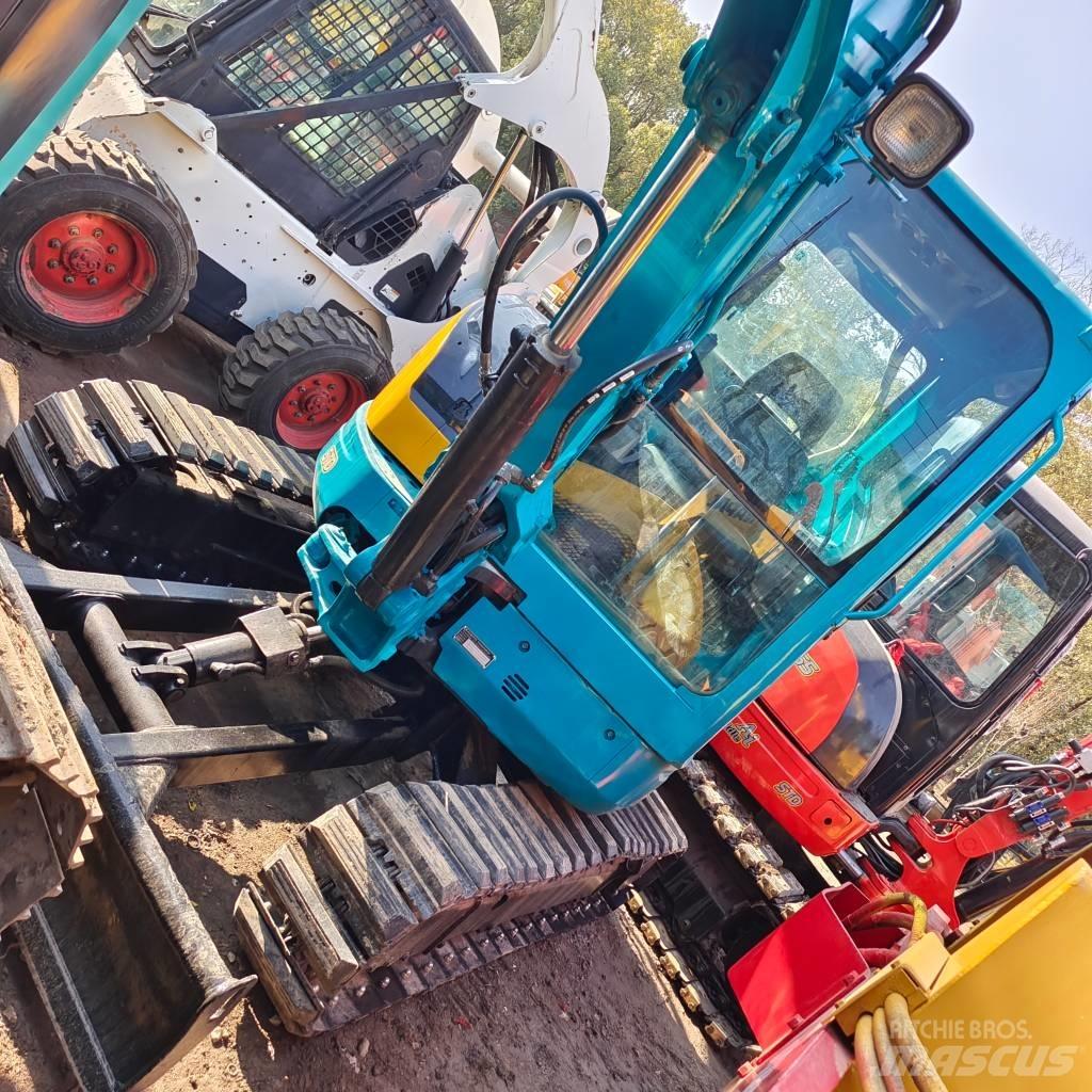 Kubota U 35 Mini bageri < 7t