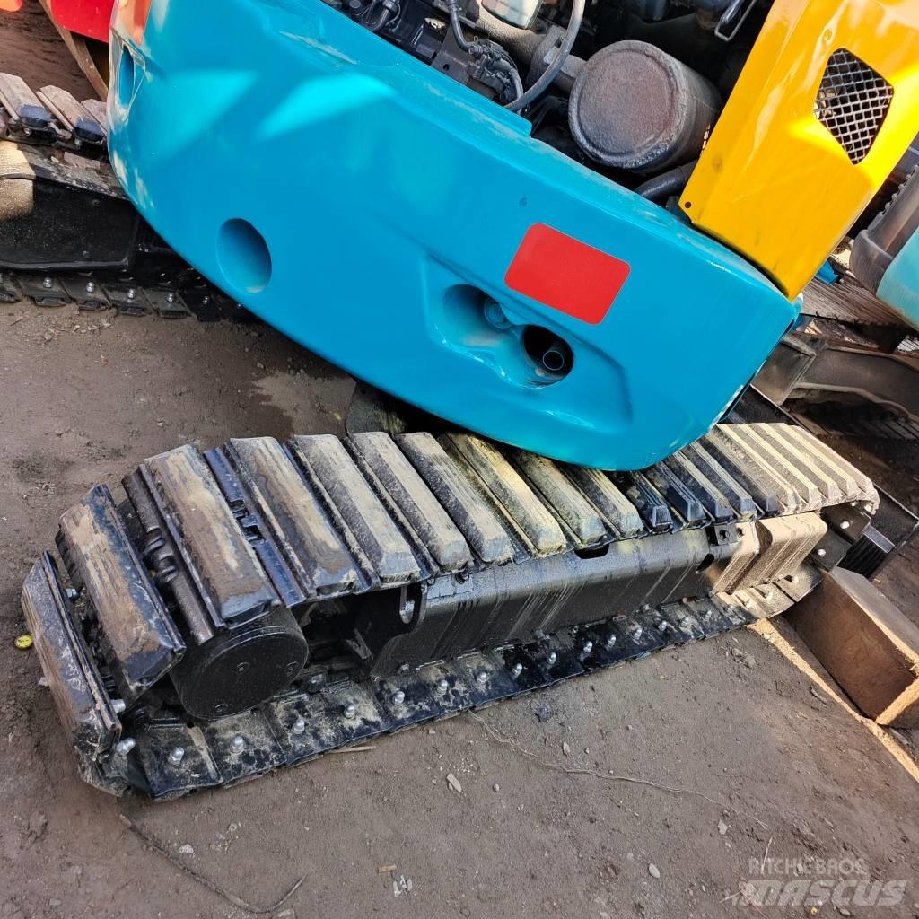 Kubota U 35 Mini bageri < 7t