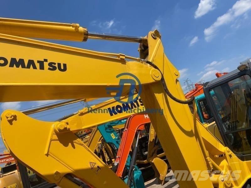 Komatsu PC 60 Mini bageri < 7t