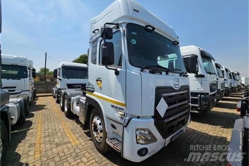 UD TRUCKS QUON Ostali kamioni