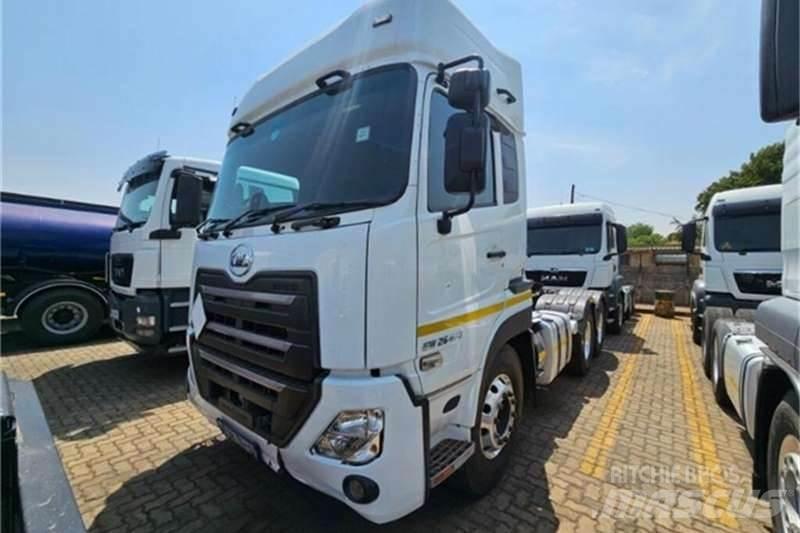 UD TRUCKS QUON Ostali kamioni