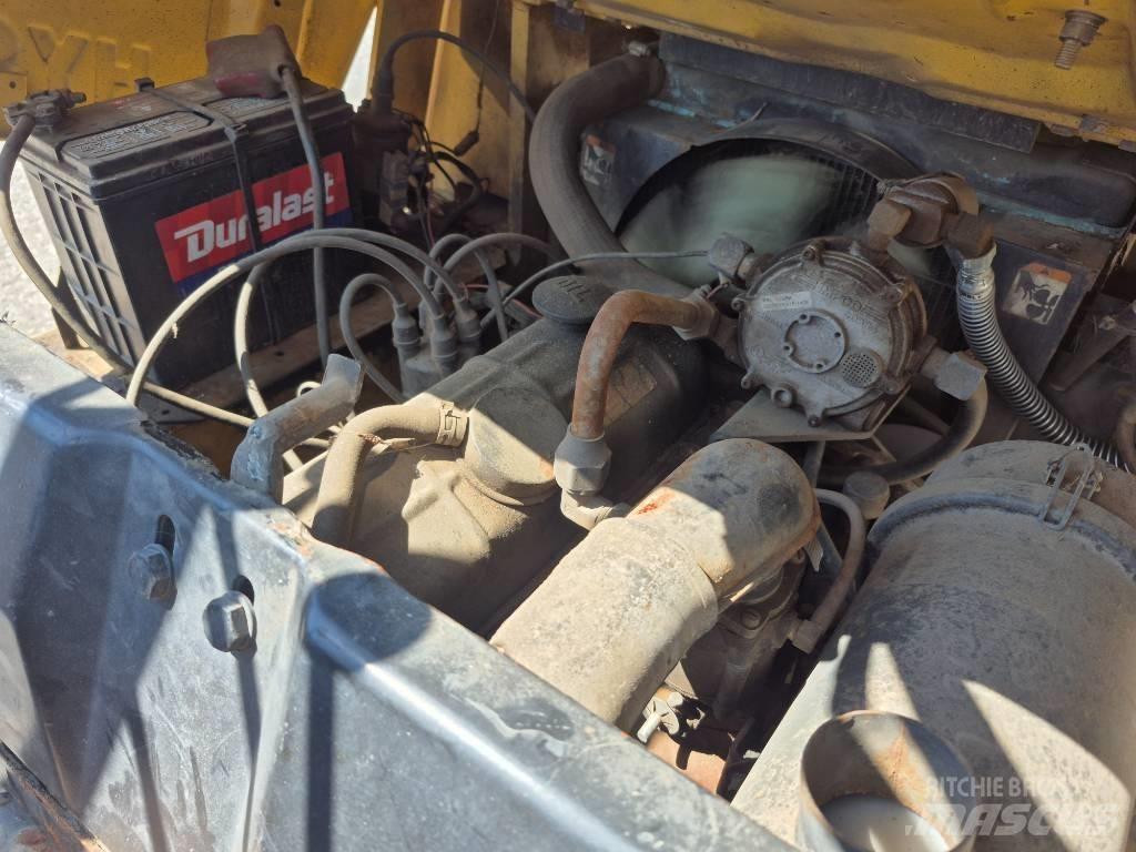 Hyster S 50 XL Viljuškari - ostalo