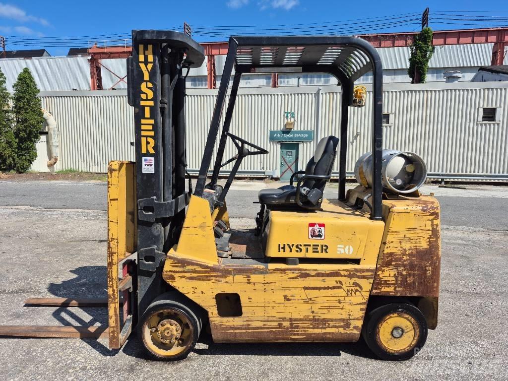 Hyster S 50 XL Viljuškari - ostalo