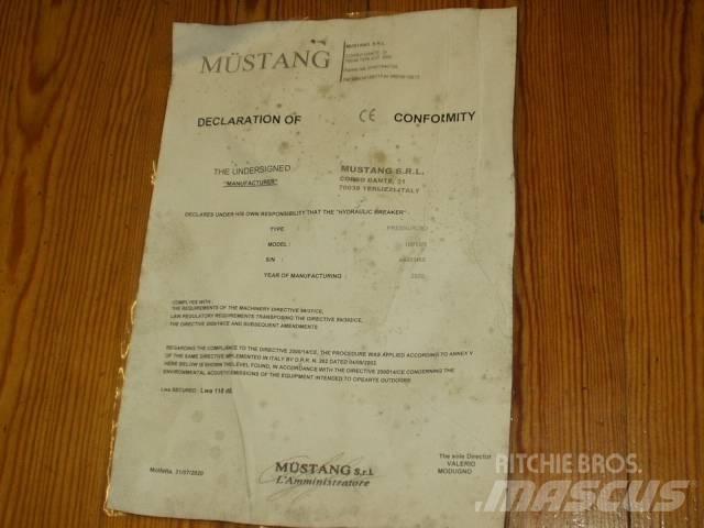 Mustang HM1300 Čekići