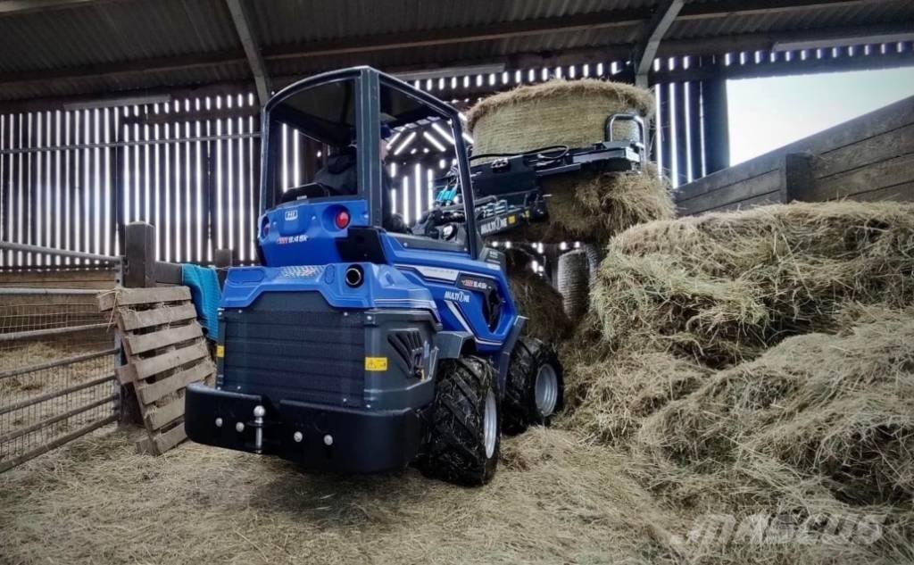 Multione 8.4 S Višenamenski utovarivači