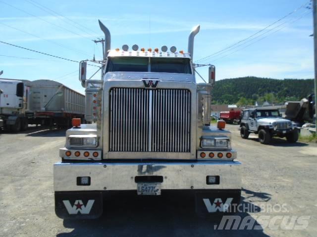 Western Star 4900 Tegljači