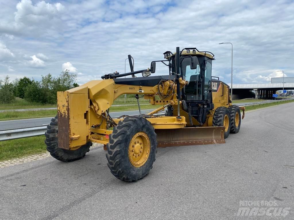 CAT 140M Grejderi