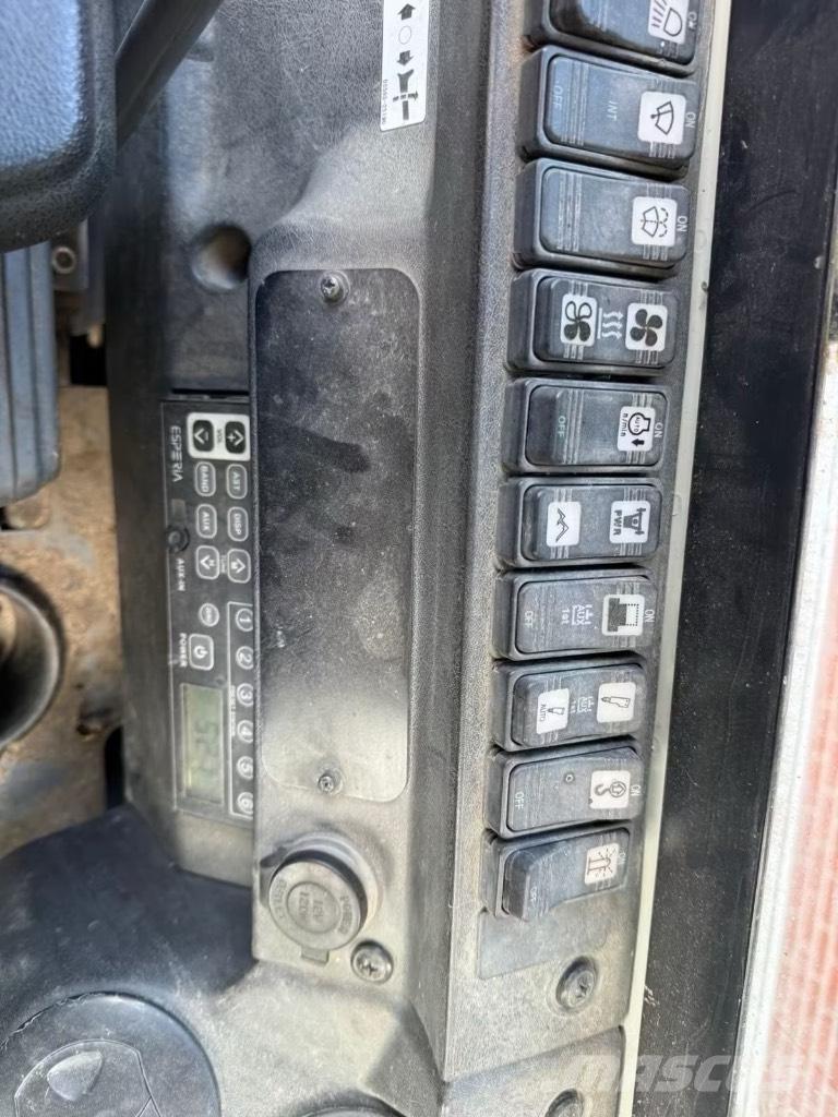 Takeuchi TB 230 Mini bageri < 7t