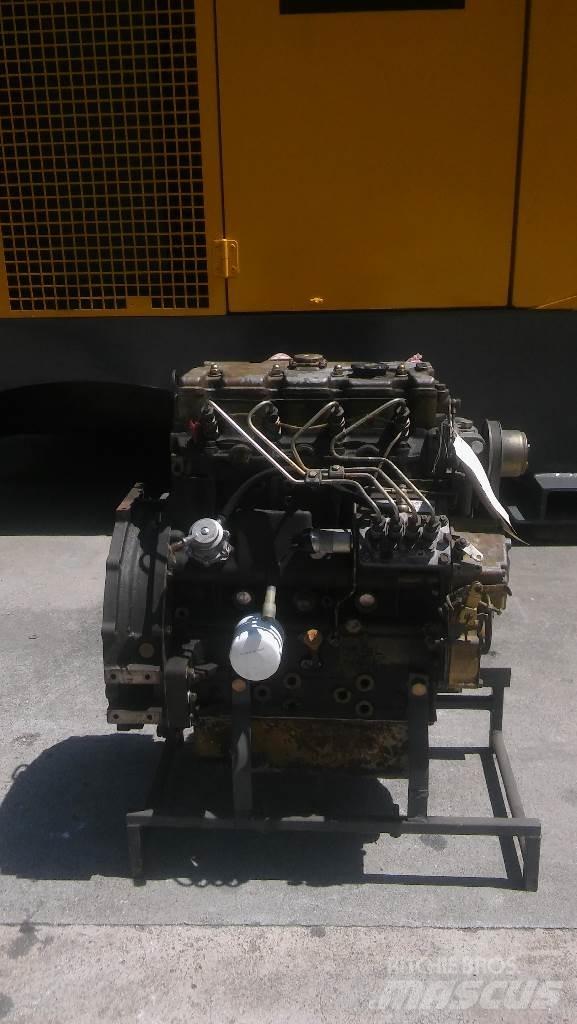 Perkins HP50828 Ostalo za građevinarstvo
