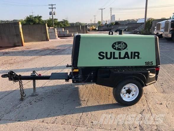 Sullair 185 CFM Kompresori