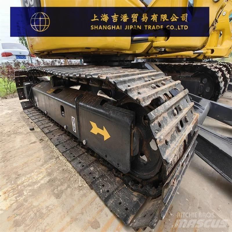 Komatsu PC 50 MR Mini bageri < 7t