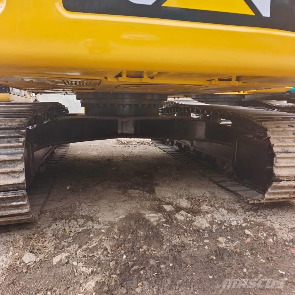 CAT 320 D 2 Bageri guseničari