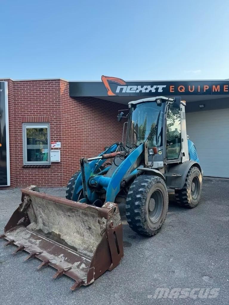 Atlas AR 65 Utovarivači na točkove