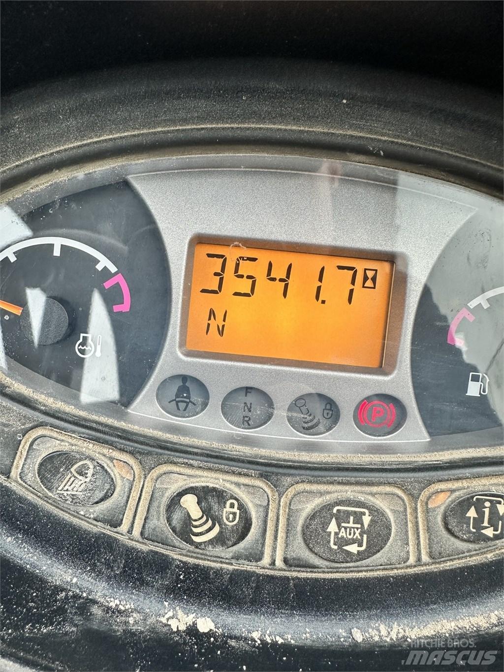Bobcat T 36.120 SL Teleskopski viljuškari