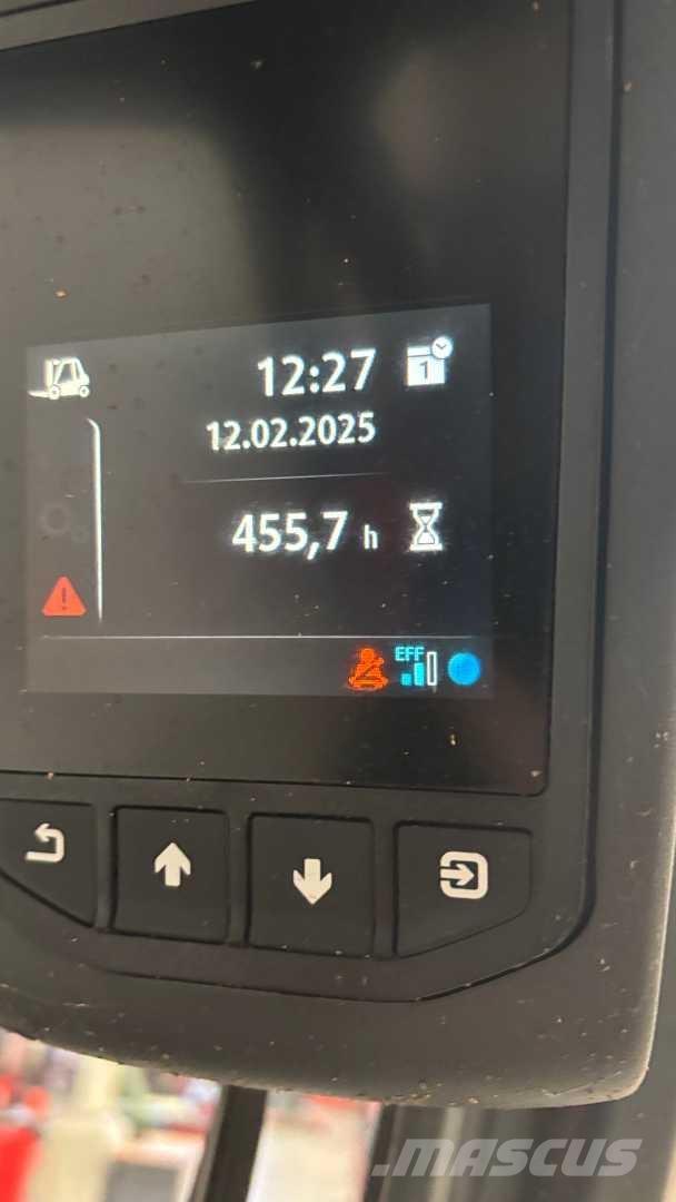 Linde H35T Plinski viljuškari