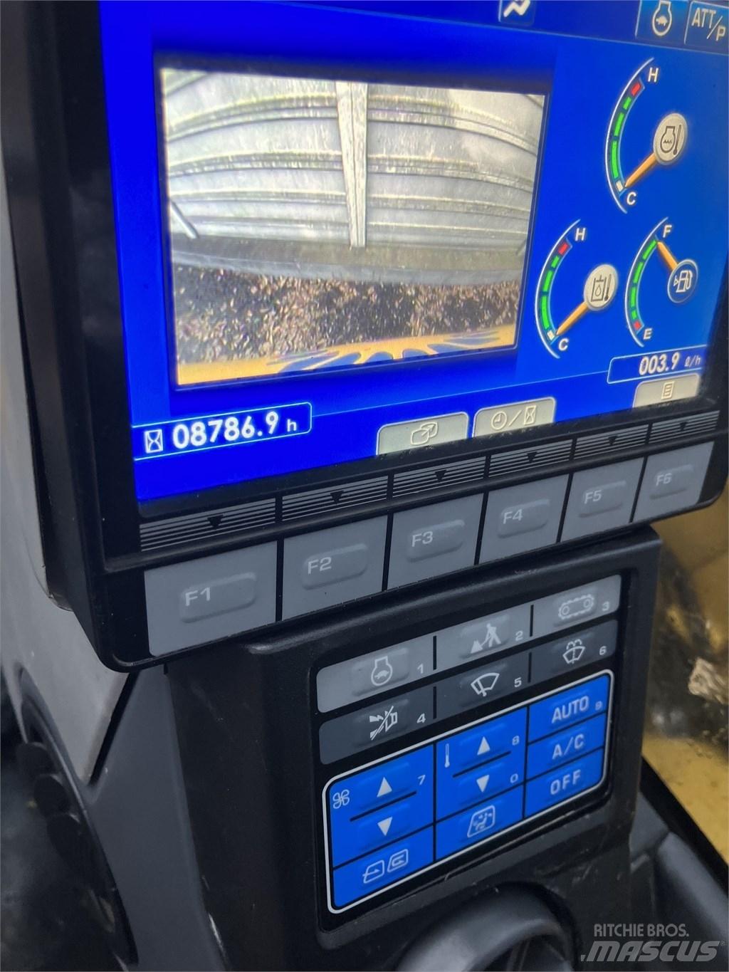 Komatsu PC 88 MR-10 Midi bageri 7t – 12t