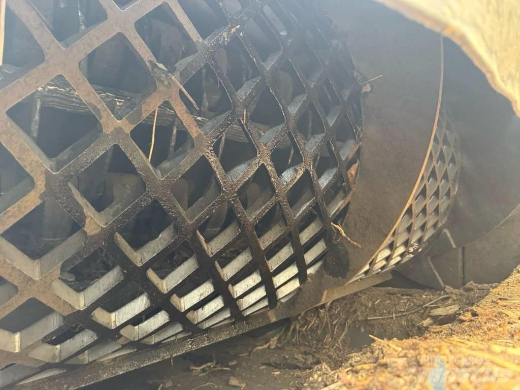 Terex TBG 630 Mašine za uništavanje otpada
