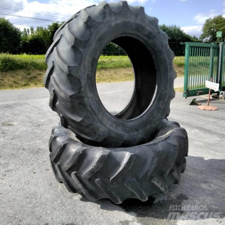 Goodyear 580/70R38 Gume, točkovi i felne