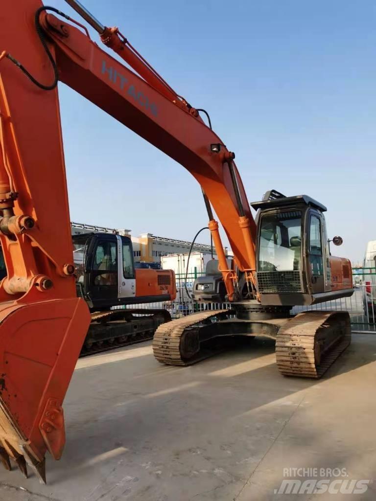 Hitachi ZX 210 Bageri guseničari