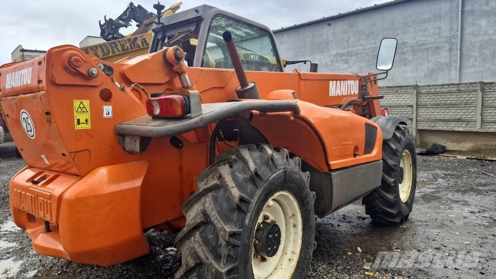 Manitou MT 940 Teleskopski viljuškari