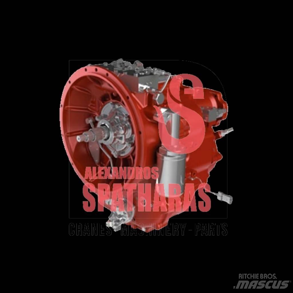 Carraro 326304	gear Transmisija