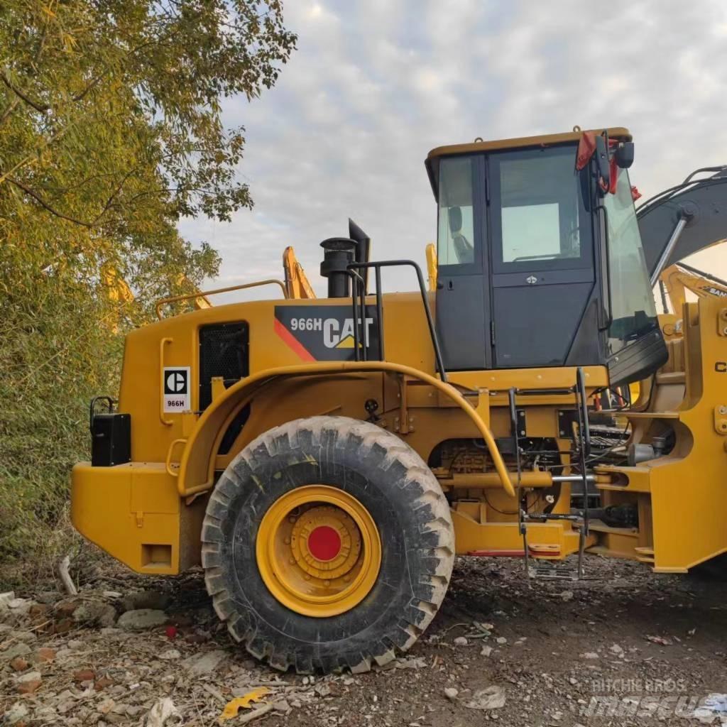 CAT 966 H Utovarivači na točkove