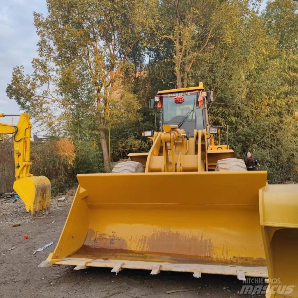 CAT 966 H Utovarivači na točkove