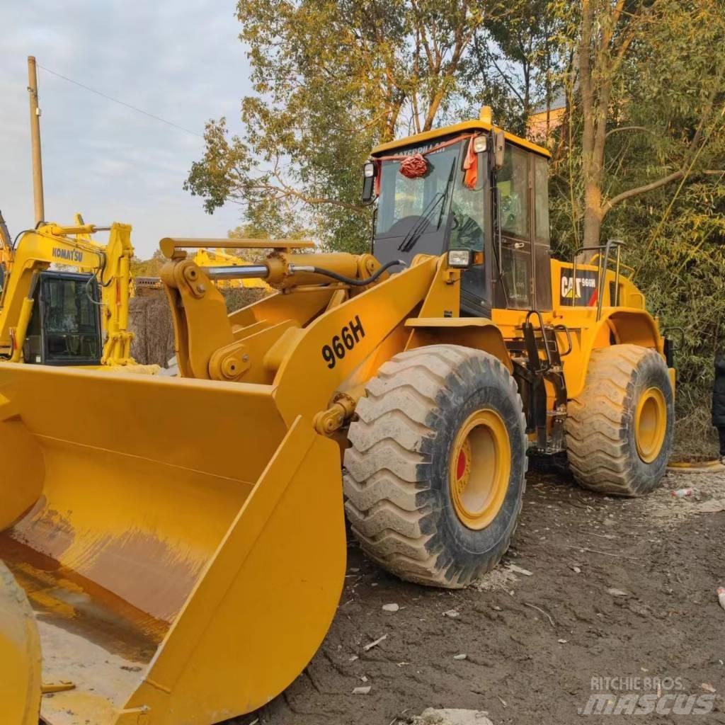 CAT 966 H Utovarivači na točkove