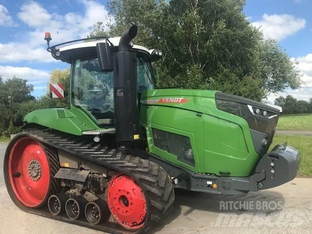 Fendt 943 MT Traktori