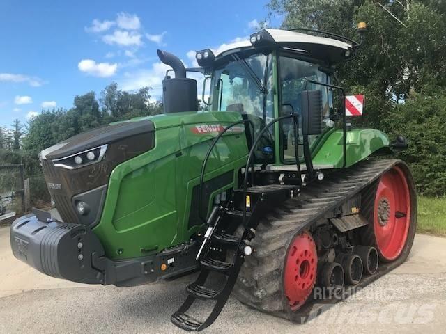 Fendt 943 MT Traktori