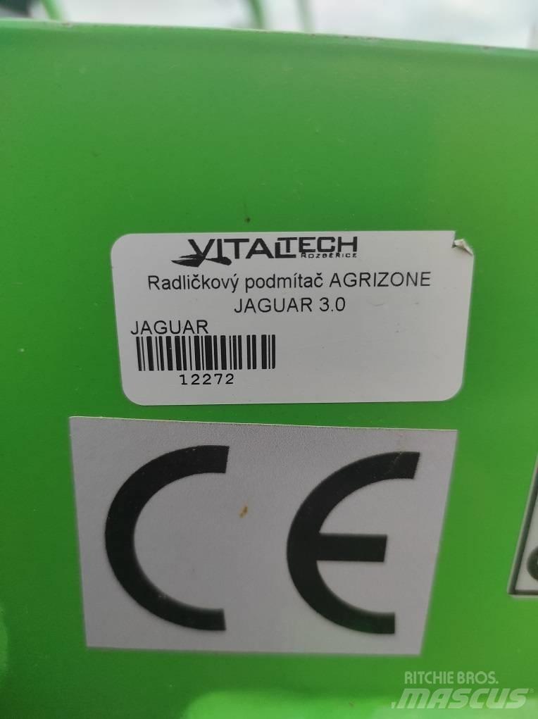 Agrizone Jaguar 3.0 Međuredni kultivatori