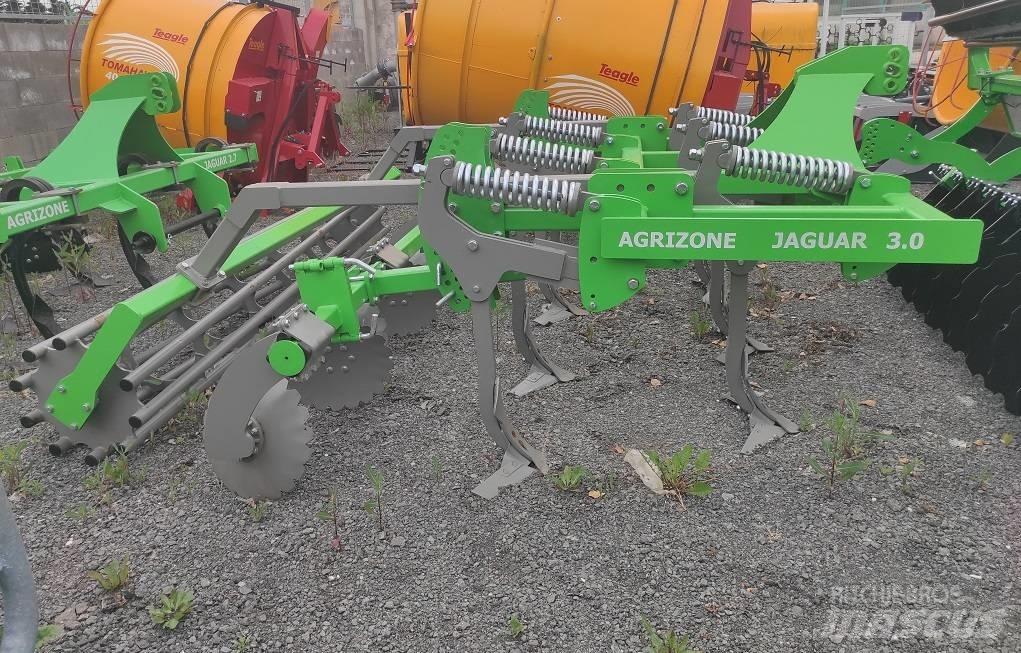 Agrizone Jaguar 3.0 Međuredni kultivatori