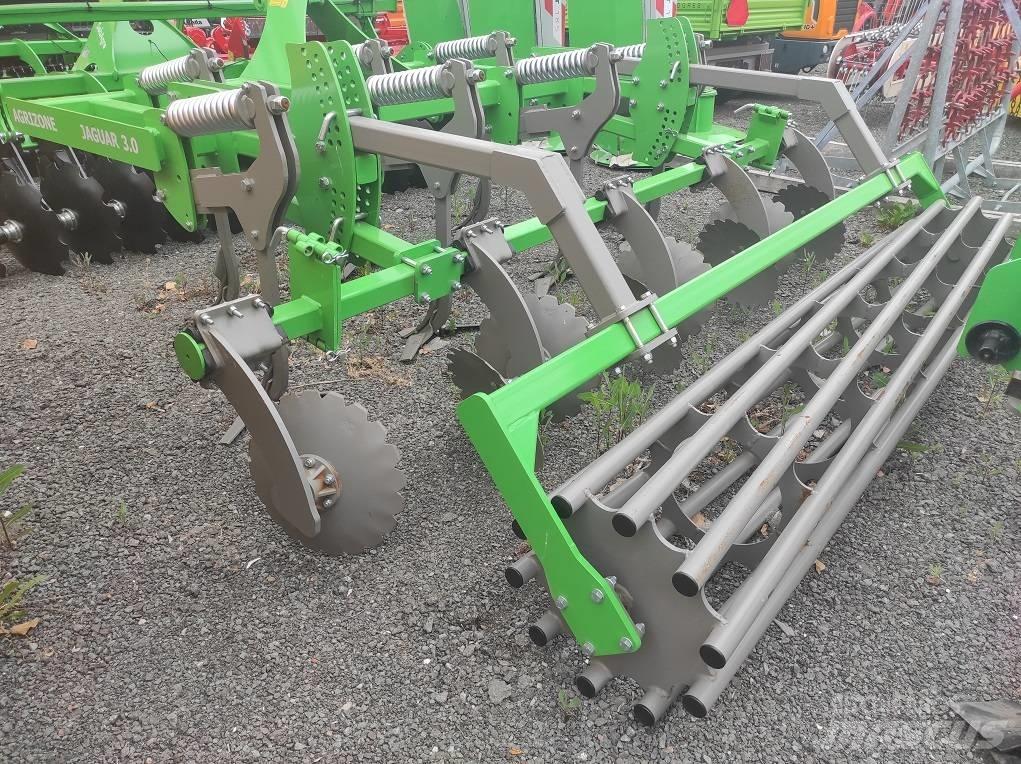 Agrizone Jaguar 3.0 Međuredni kultivatori