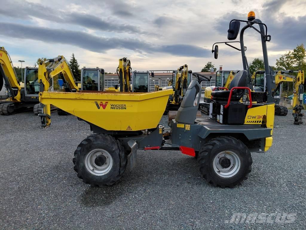 Wacker Neuson DW 30 Damperi za gradilište