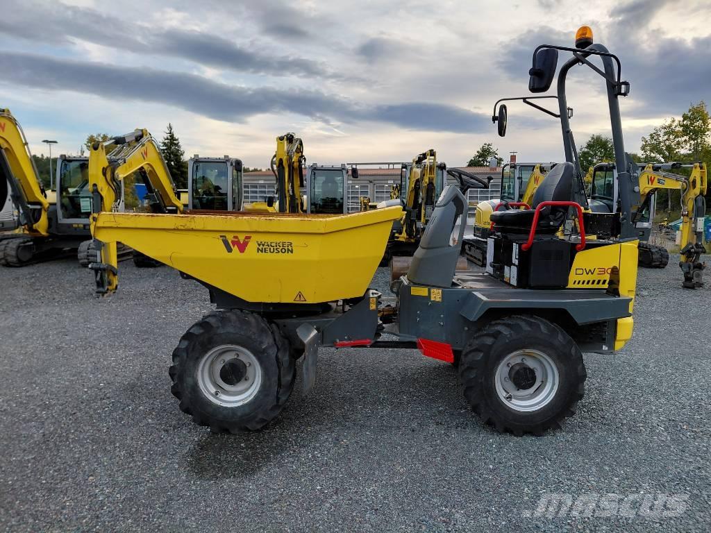 Wacker Neuson DW30 Damperi za gradilište