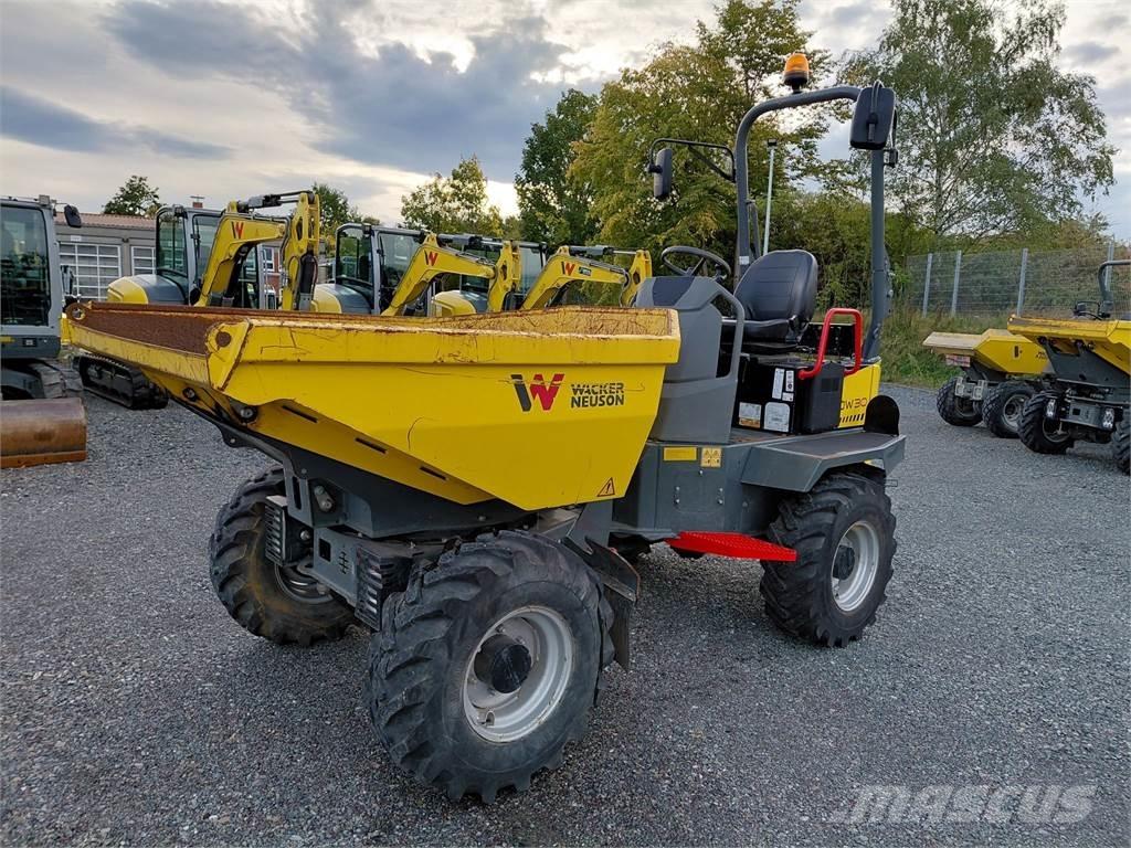 Wacker Neuson DW30 Damperi za gradilište