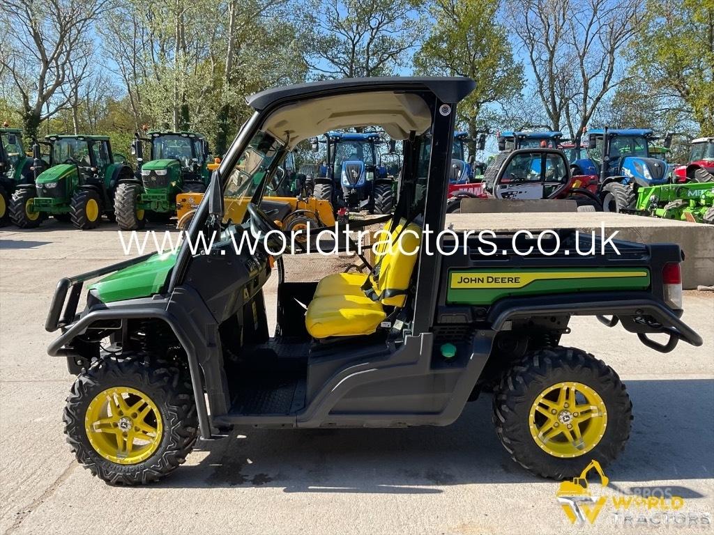 John Deere Gator Pomoćne mašine