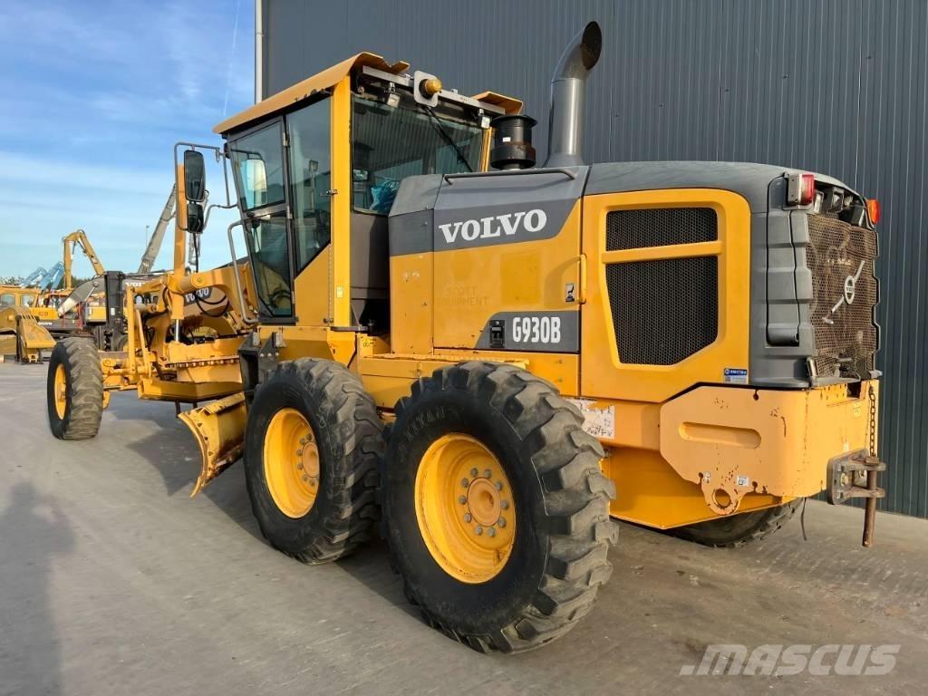 Volvo G930B Grejderi