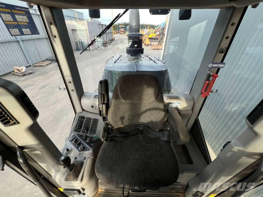 Volvo G930B Grejderi
