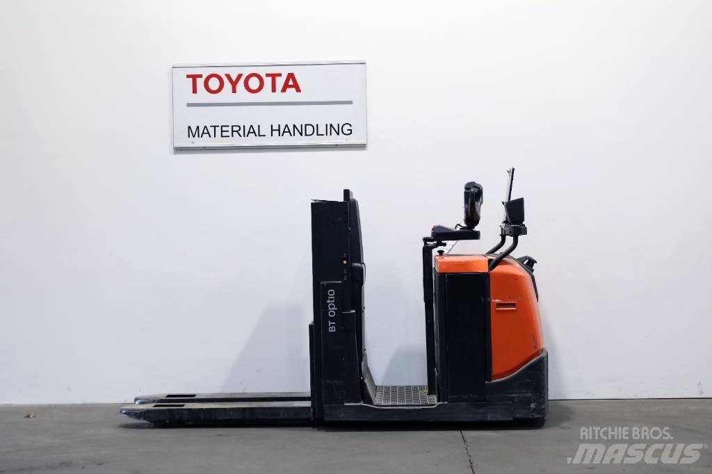 Toyota OSE 120 P Srednje dizajući komisioni viljuškar